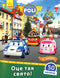 Robocar Poli. Оце так свято! (тираж закінчився)